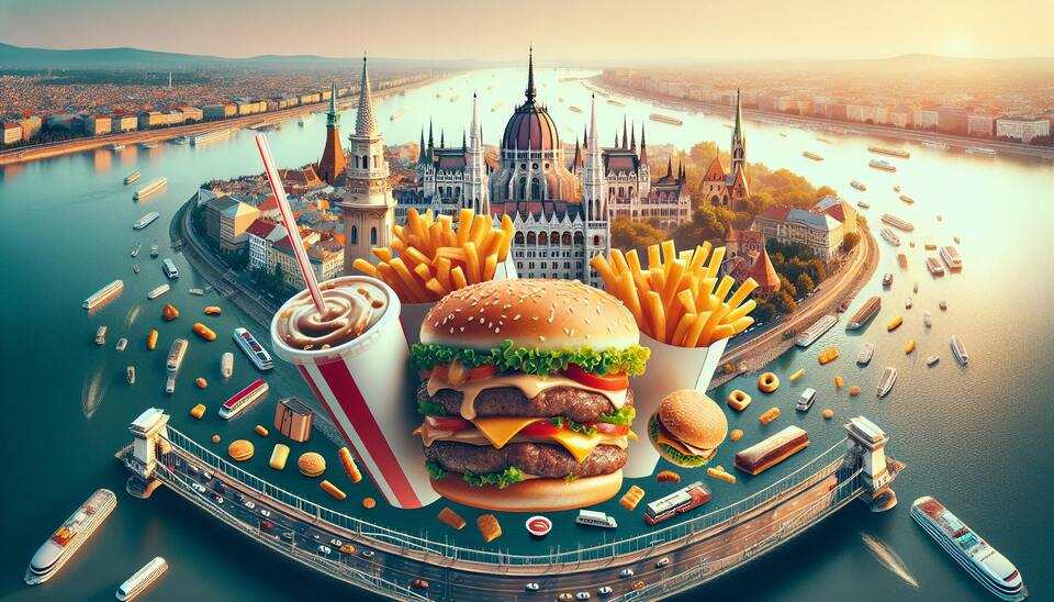 Top Fast Food Gem: Discover McDonald's in Budapest>