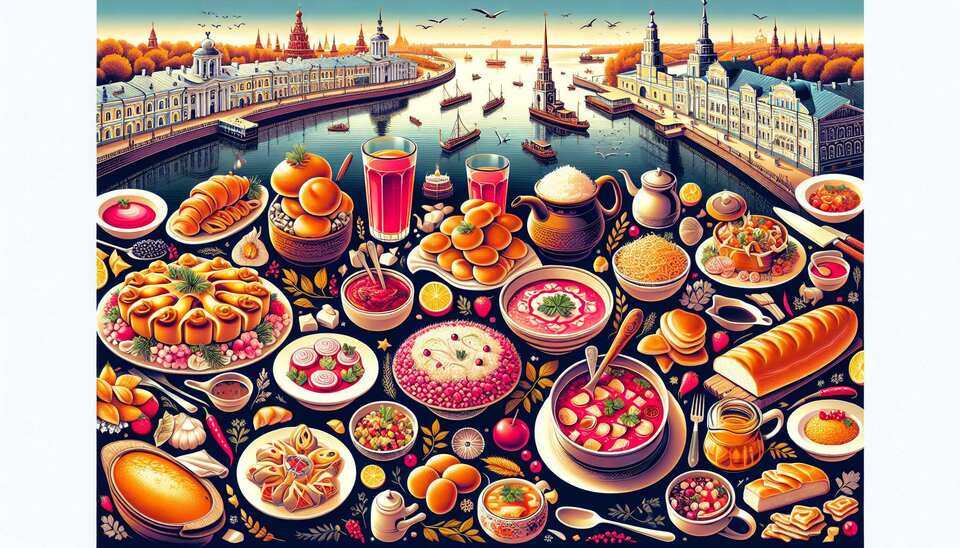 Лучшие рестораны русской кухни в Костроме>