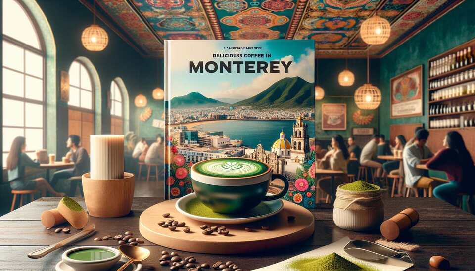 Deliciosos Cafés con Matcha en Monterrey>