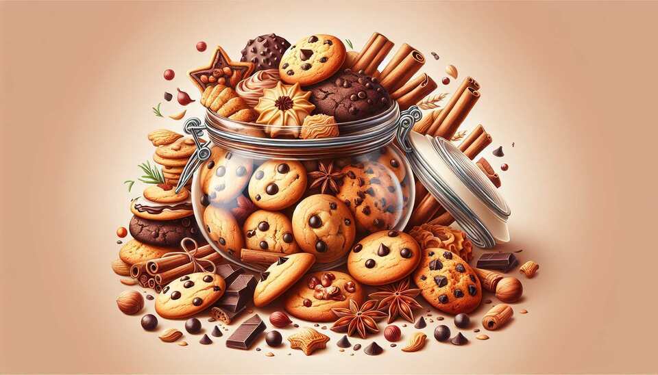 Discover Delicious Cookie Delights near You!>