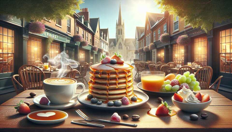 Delicious Breakfast Spots in Newmarket Calling You!>