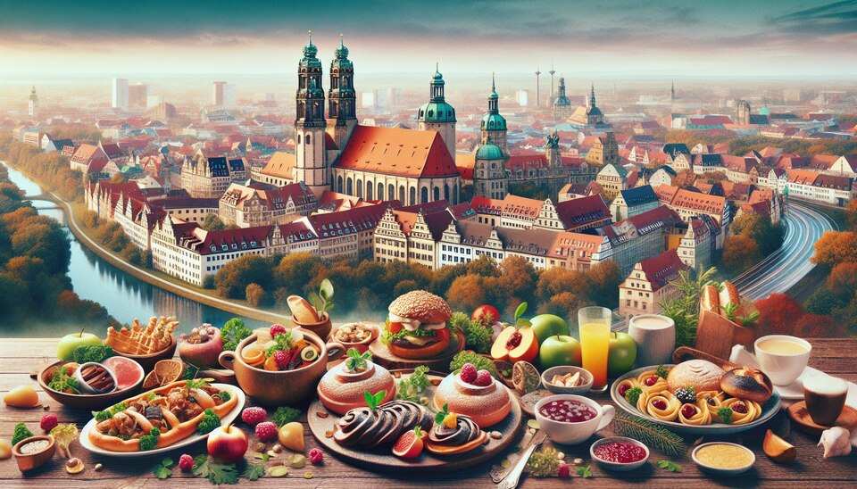 Discover Leipzig: Top Restaurants in the City>