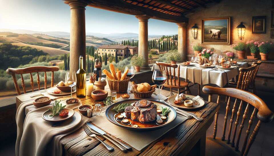 Scopri i Migliori Ristoranti di Osso Buco a Lainate!>