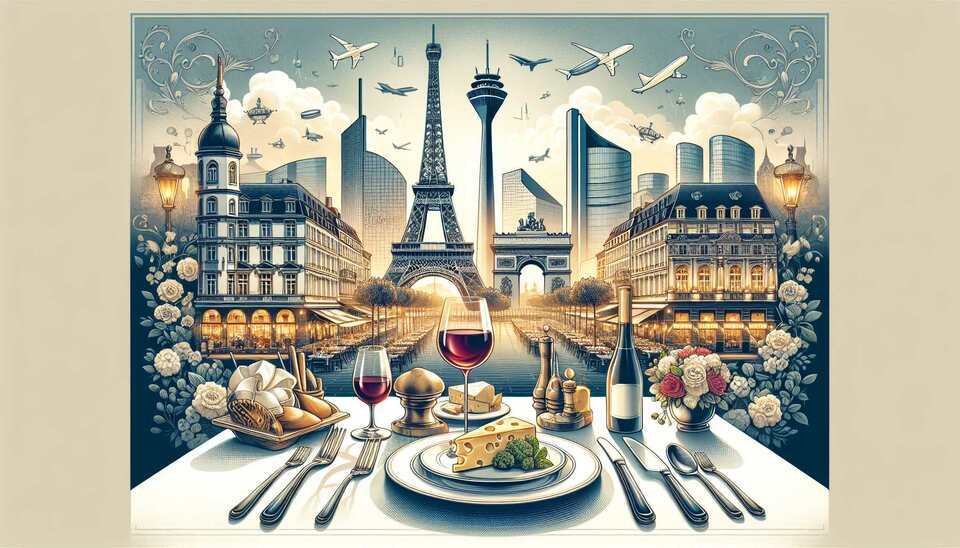 Exquisite französische Restaurants in Düsseldorf>