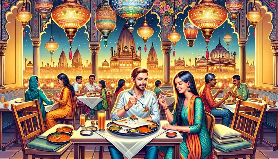 Savor the Best Dosa in Lucknow – Top Picks for You>
