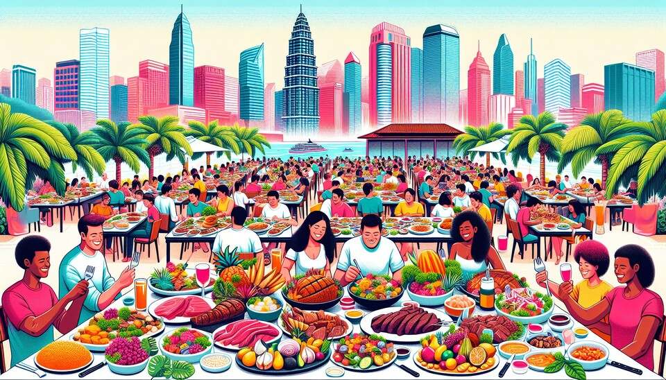 Delicie-se com os melhores rodízios na cidade!>