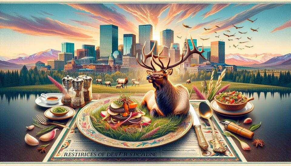 Discover Top Denver Restaurants Serving Elk Delights>
