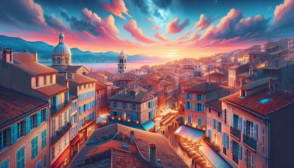 Découvrez les meilleurs rooftops de Marseille>
