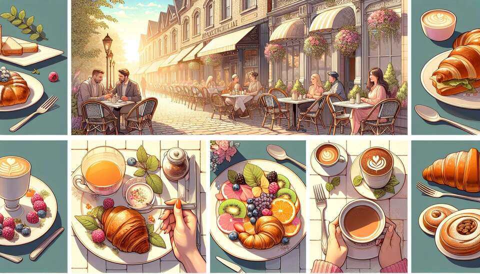 Delight in Brockville's Finest Brunch Spots!>