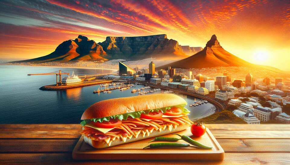 Top Places in Cape Town for a Epic Gatsby Sandwich>