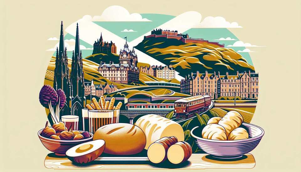 Top Vegetarian Restaurants in Edinburgh: Great Options>