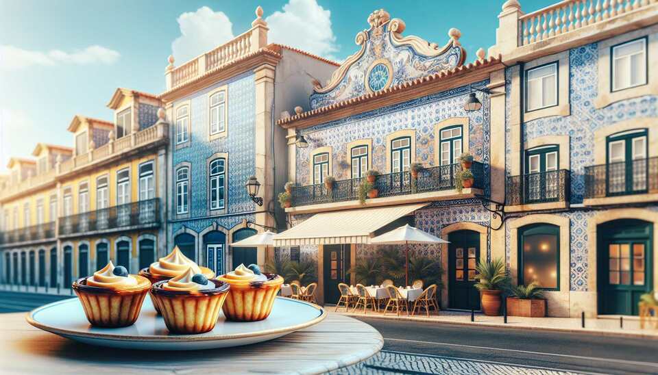Verlockende Restaurants in Lissabon: Pasteis de Nata>