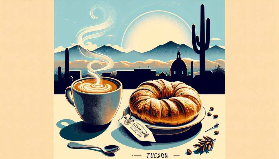 Indulge in Tucson's Finest Pastry & Coffee Spots>