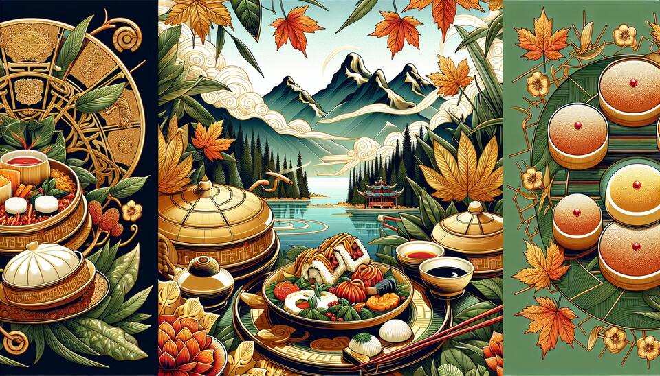 Delight in Vancouver's Thai & Dim Sum Delicacies>