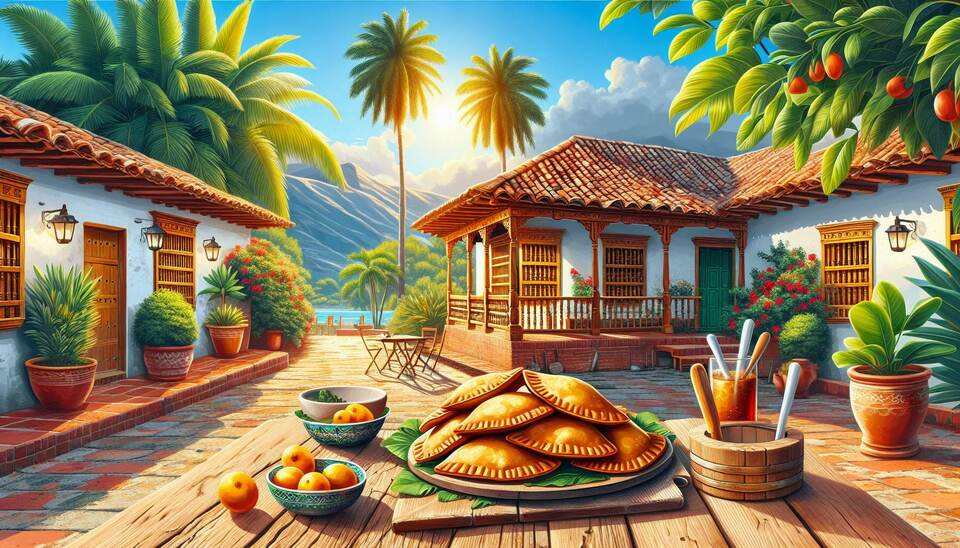 Descubre los mejores lugares de empanadas en Bogotá>