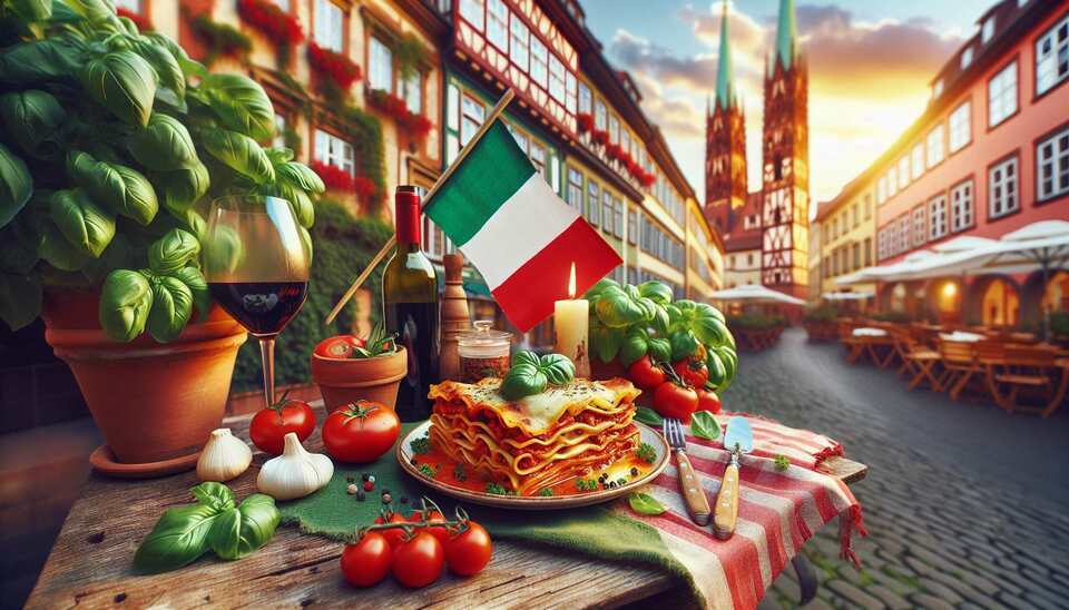 Top Italian Spots in Erfurt for Lasagne Lovers>