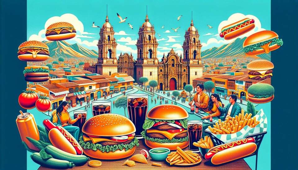 Descubre los mejores fast foods en Trujillo>