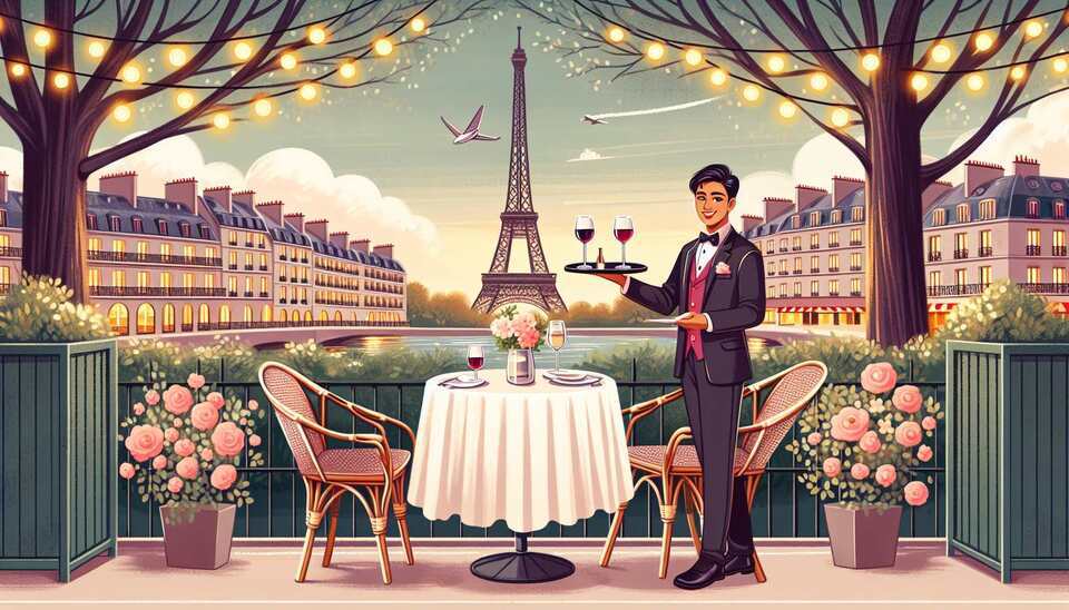 Restaurants Parisiens pour un Rendez-vous Pas Cher>