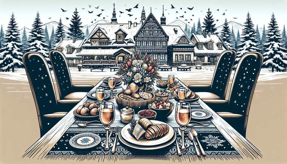 Discover Zakopane's Quality Local Dining Gems>