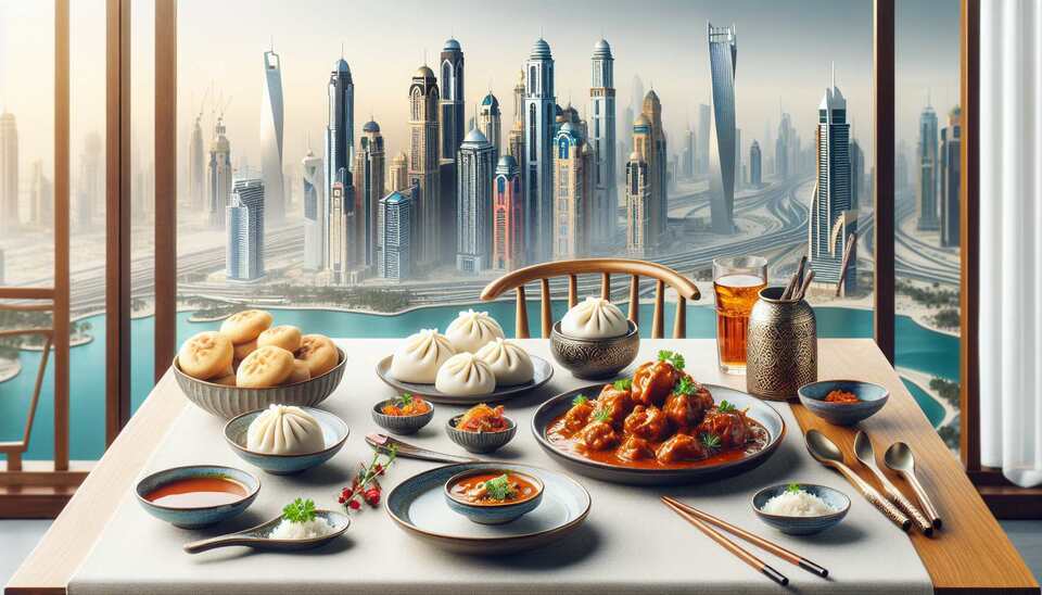 Dubai's Must-Try Spots for Butter Chicken & Bao>