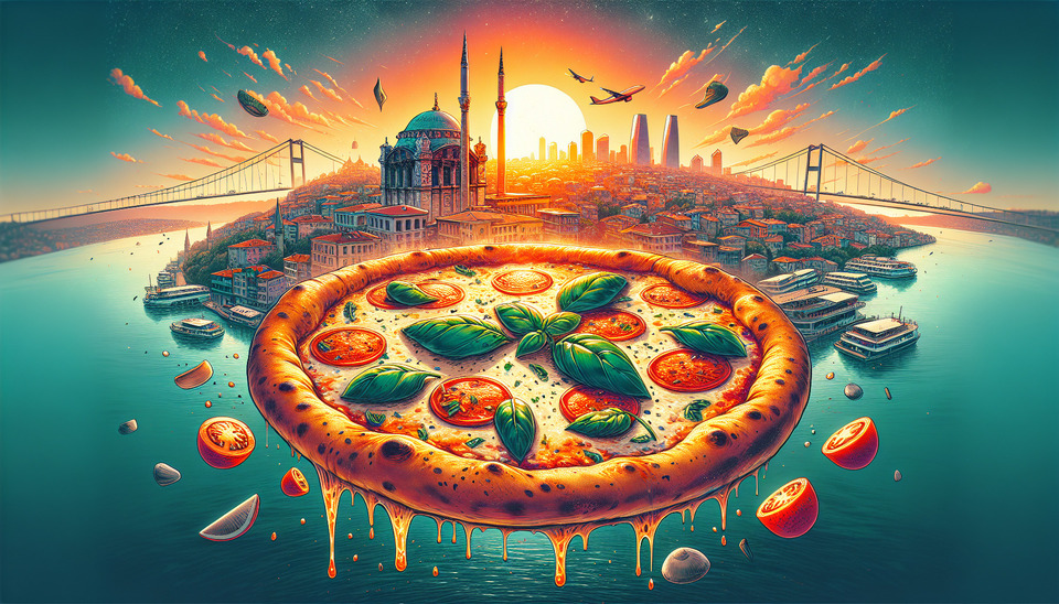 İstanbul’un En İyi İtalyan Pizzacıları Keşfedin!>
