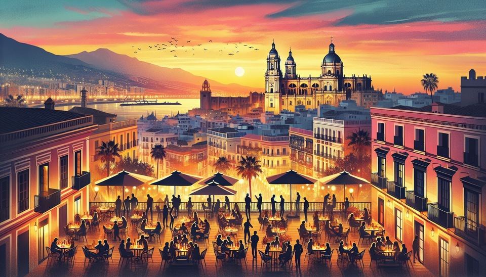 Descubre los Mejores Bares y Pubs en Málaga>