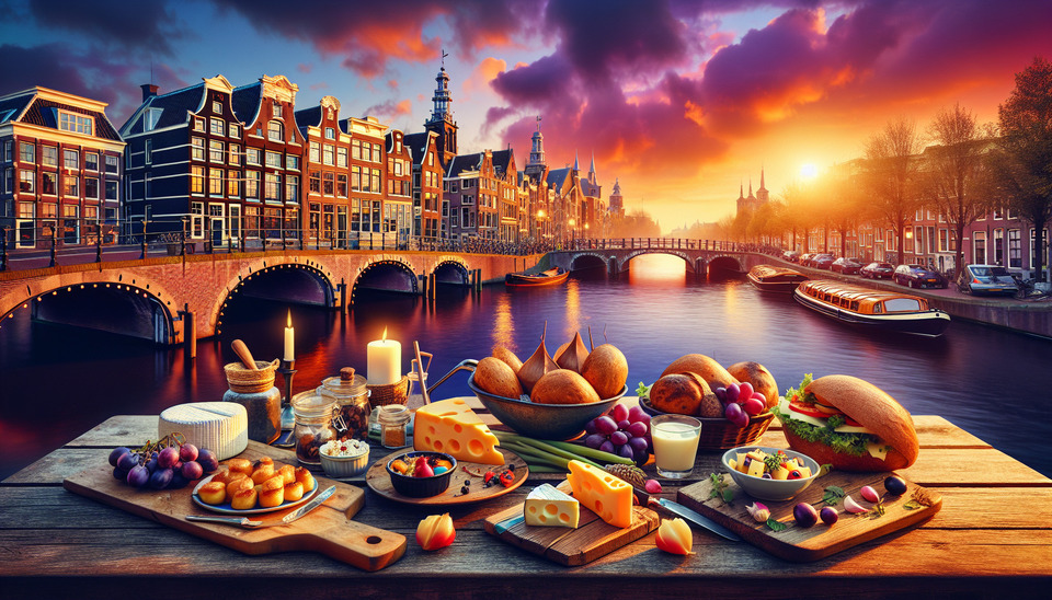 Top Restaurants in Amsterdam: Discover the Best Dining Spots!>