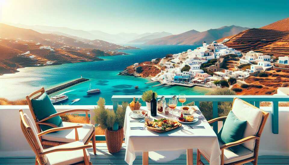Découvrez les meilleurs restos à Serifos : Bon Plan Resto>