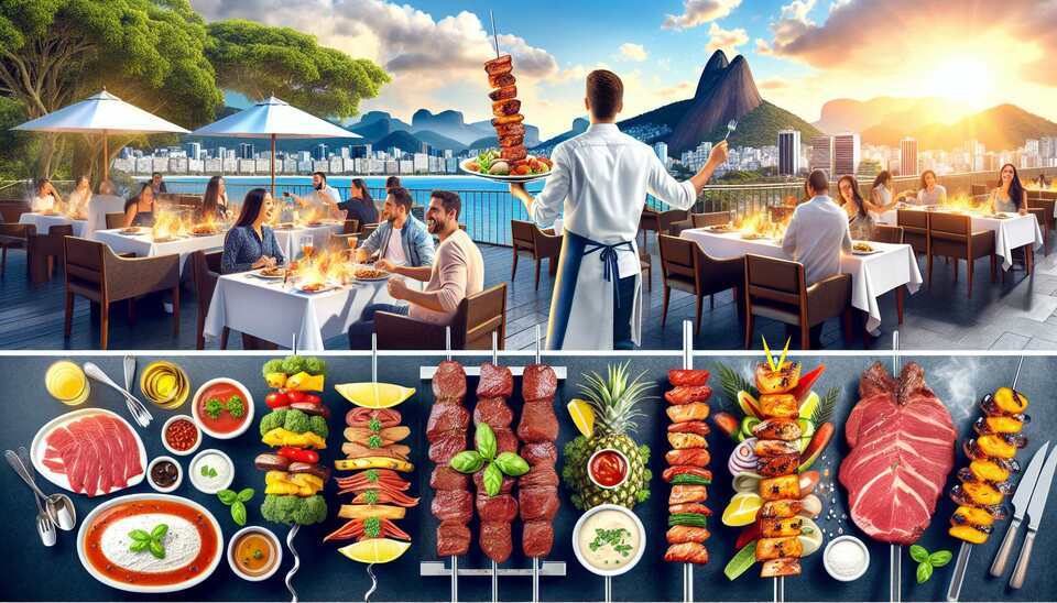 Discover Top Rodízio Restaurants in Rio de Janeiro>