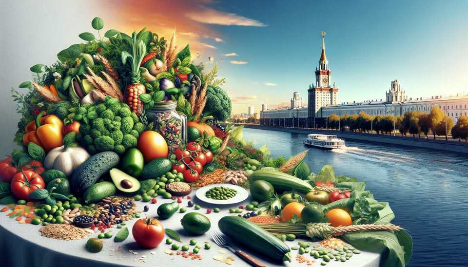 Explore Top Vegetarian Cuisine in Novosibirsk>