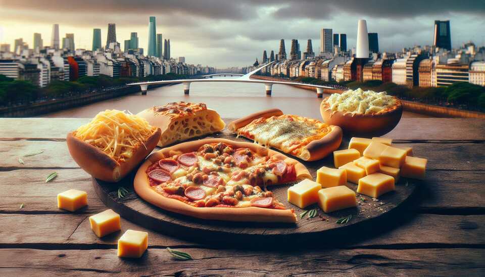 Discover Buenos Aires' Best Pizza and Fugazzeta Spots>