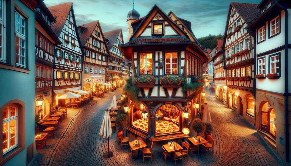 Entdecken Sie die besten Pizzerien in Pegnitz!>
