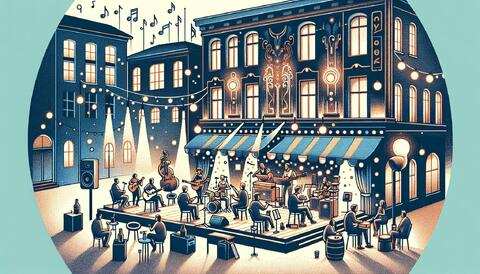 Калининград: бары с музыкой для лучших вечеров