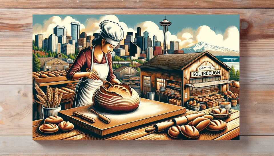 Seattle's Sourdough Experiences Await You>