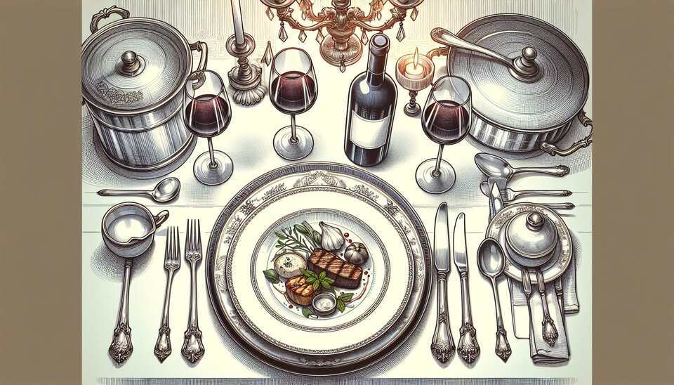 Savourez des Repas Classiques avec notre Sélection>