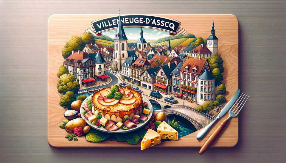 Découvrez les restaurants de tartiflette à Villeneuve-d'Ascq 7. Yes>