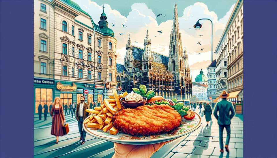 Top Vienna Spots for the Best Schnitzel Delight!>