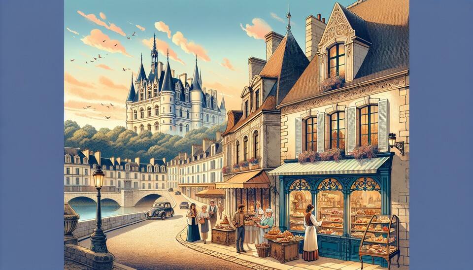 Découvrez les trésors culinaires à Fontainebleau>