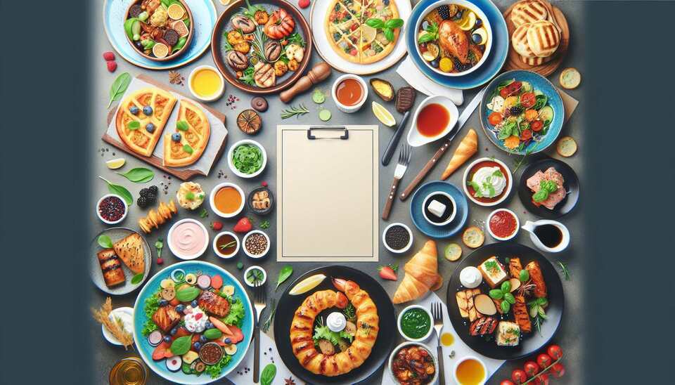 Délicieuses adresses de restaurants à commander>