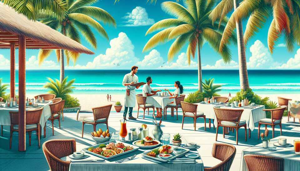 Deliciosos Lugares para Desayunar en Cancún>