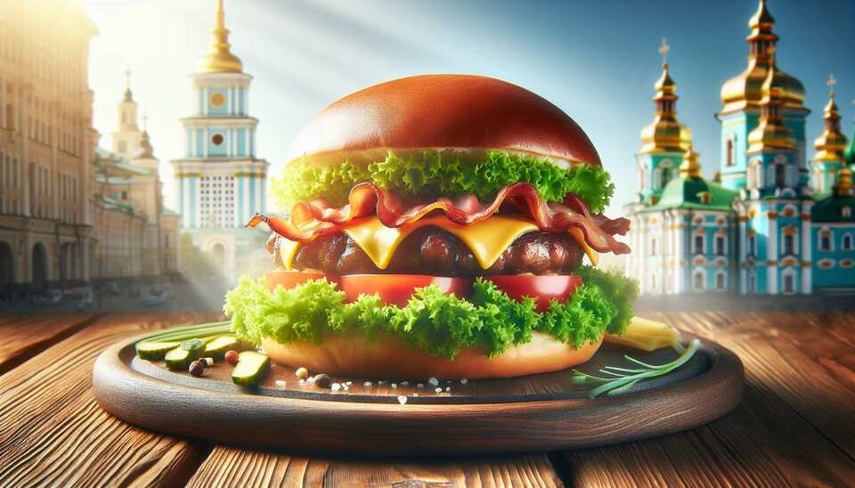 Top Burger Spots in Kiev: Best Eats and Juicy Bites!>