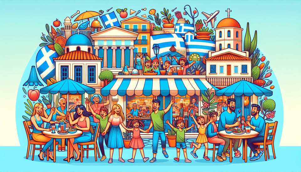 Family-Friendly Restaurants in Athens for Kids>