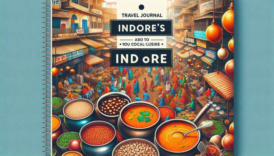 Discover Indore's Best Dal & Bafla Delights>