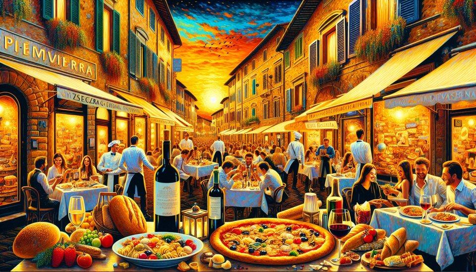 I migliori ristoranti di Arezzo: scopri il tuo preferito!>
