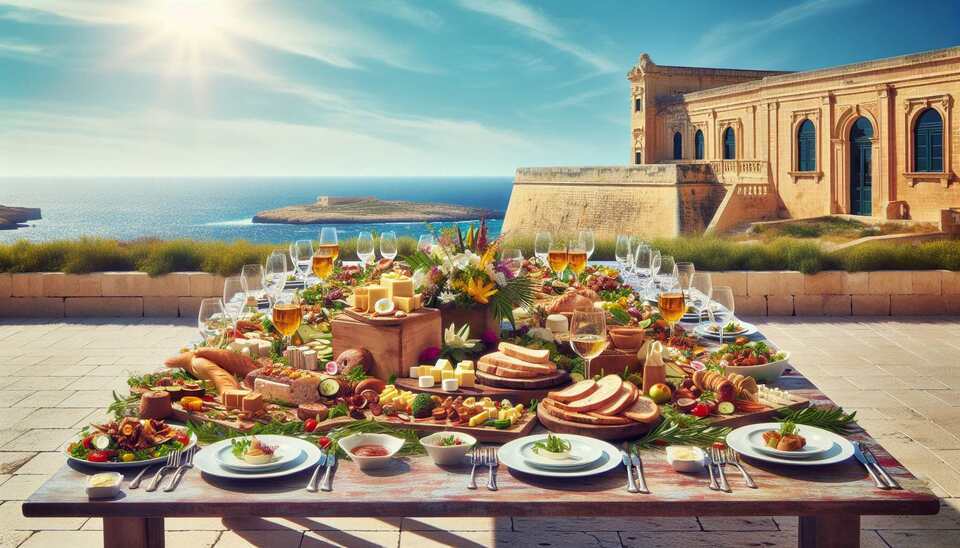 Esclusivi Ristoranti Gluten-Free a Malta>