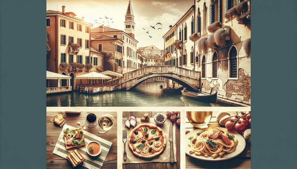 Scopri i Migliori Ristoranti Italiani a Portogruaro>
