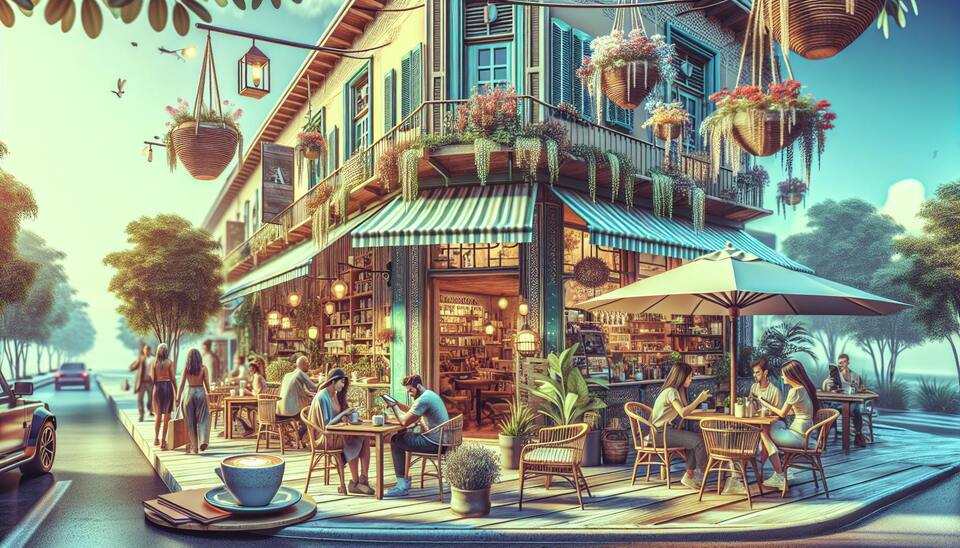 Charming Cafes to Visit in Alaminos City>