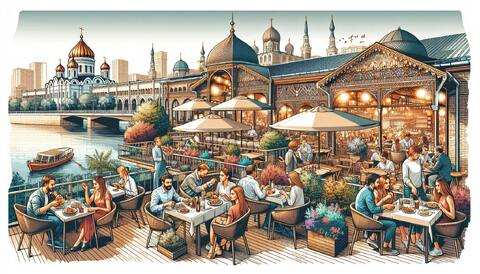 Популярные рестораны Краснодара: местный колорит