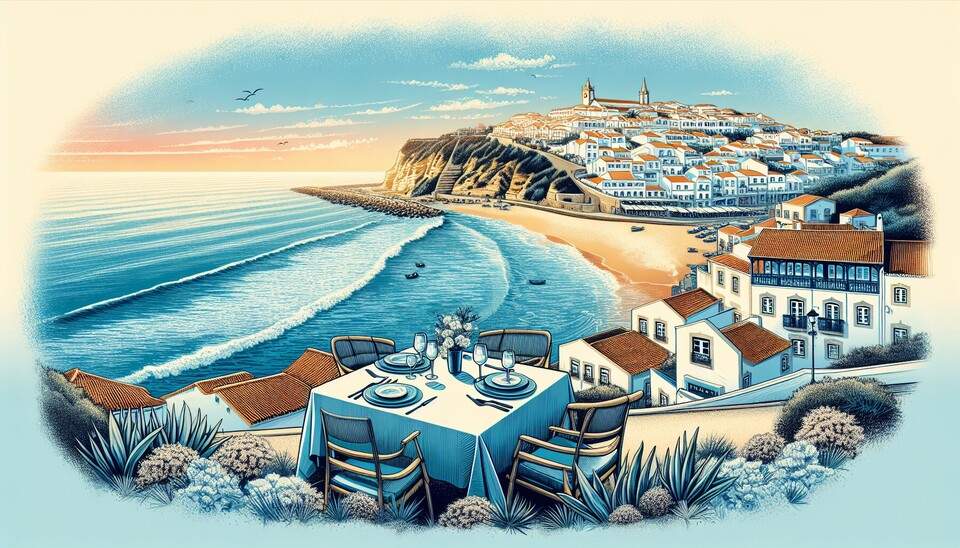 Descubra Restaurantes Cativantes em Ericeira: Mesa Espera!>