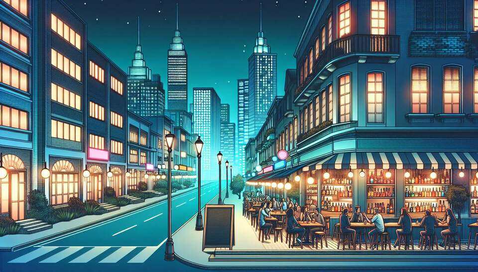 Top Bars & Pubs with Delicious Food in Your City>